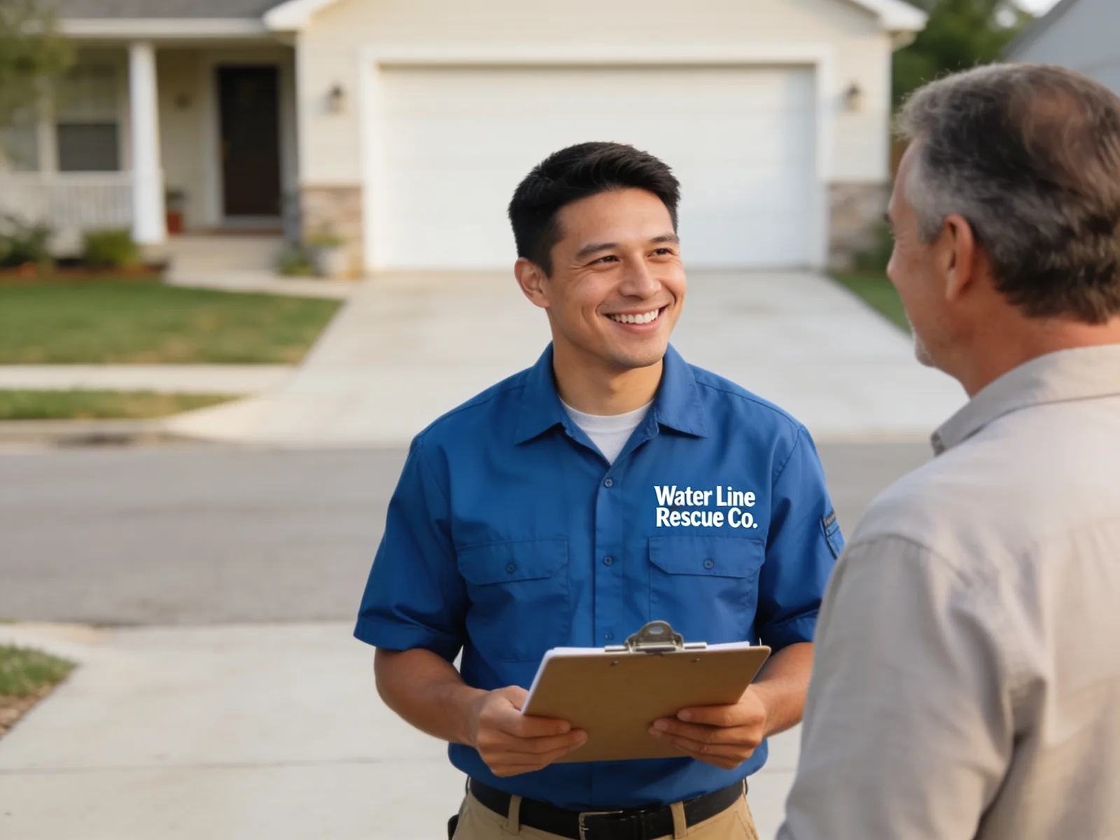 Water Line Repair Holdenville, OK FAQs